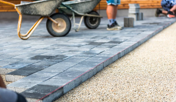 Best Brick Driveway Pavers  in Chelsea, OK