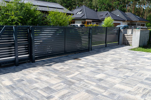 Best Interlocking Driveway Pavers  in Chelsea, OK