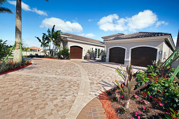 Best Custom Driveway Pavers  in Chelsea, OK