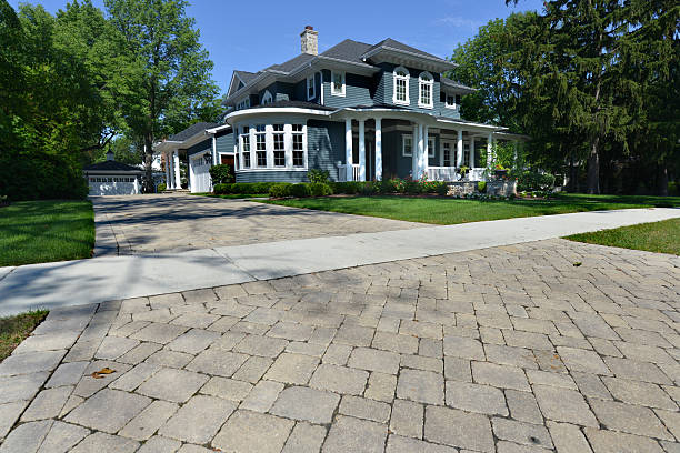 Best Commercial Driveway Pavers  in Chelsea, OK